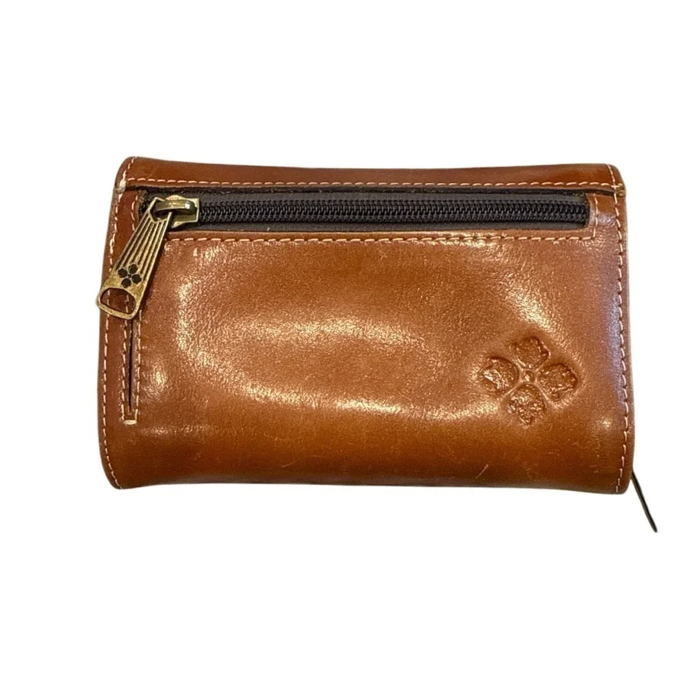 Patricia Nash cametti trifold